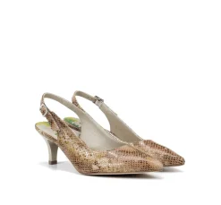 Fluchos MOON D7814 ZapatodeTacón Multicolor Hot