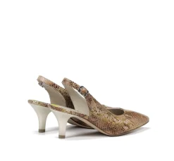 Fluchos MOON D7814 ZapatodeTacón Multicolor Hot