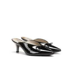 Fluchos MOON D7816 ZapatodeTacón Negro Fashion