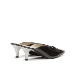 Fluchos MOON D7816 ZapatodeTacón Negro Fashion
