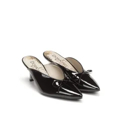 Fluchos MOON D7816 ZapatodeTacón Negro Fashion