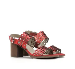 Fluchos NORQUI D8173 ZapatodeTacón Rosa Best