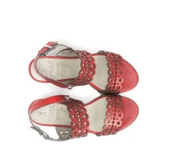 Fluchos NORQUI D8173 ZapatodeTacón Rosa Best