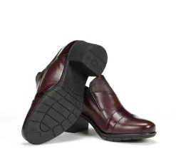 Fluchos NYDIA F1802 Slip On Burdeos Sale
