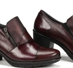 Fluchos NYDIA F1802 Slip On Burdeos Sale