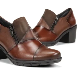Fluchos NYDIA F1802 Slip On Marrón Fashion