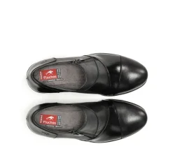 Fluchos NYDIA F1802 Slip On Negro Clearance