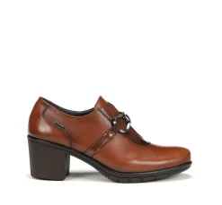Fluchos NYDIA F1806 Zapato Marrón New