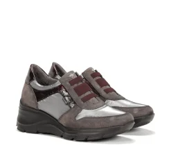 Fluchos OLAS F1509 Deportivo Gris Outlet