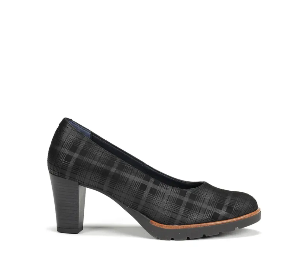 Fluchos OPIUM D7976 Zapato Negro Online