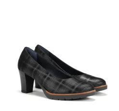 Fluchos OPIUM D7976 Zapato Negro Online
