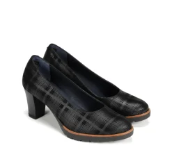 Fluchos OPIUM D7976 Zapato Negro Online