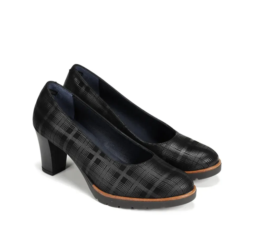 Fluchos OPIUM D7976 Zapato Negro Online
