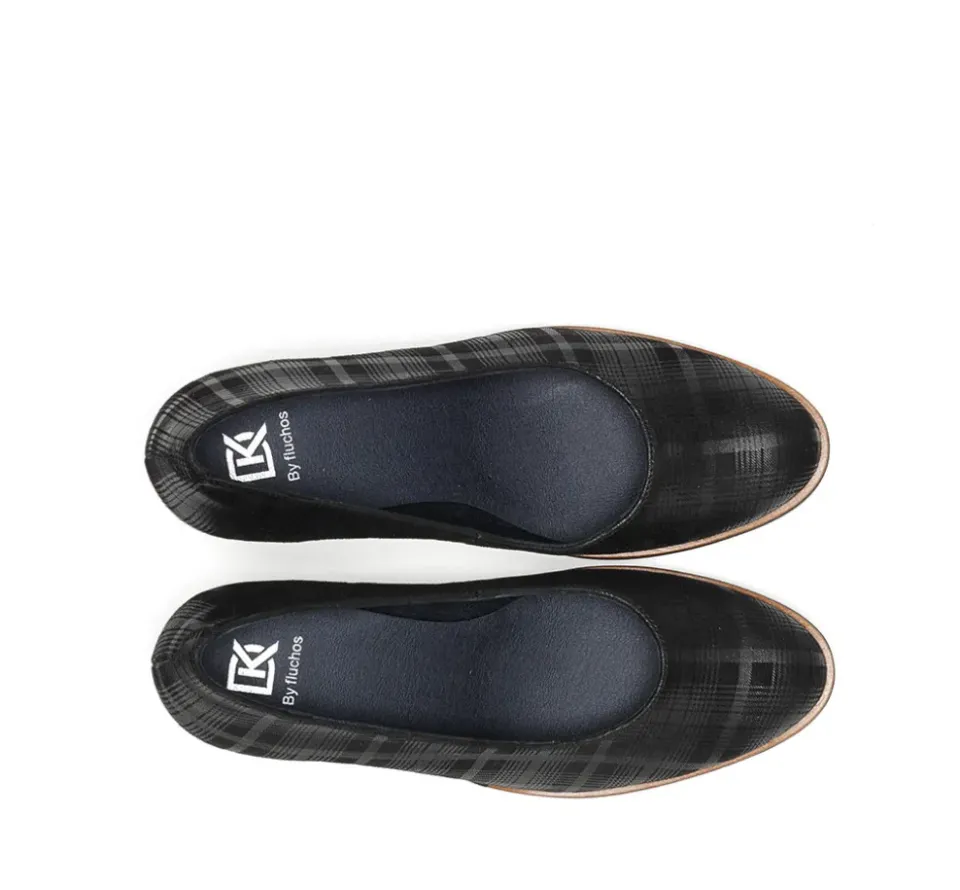Fluchos OPIUM D7976 Zapato Negro Online