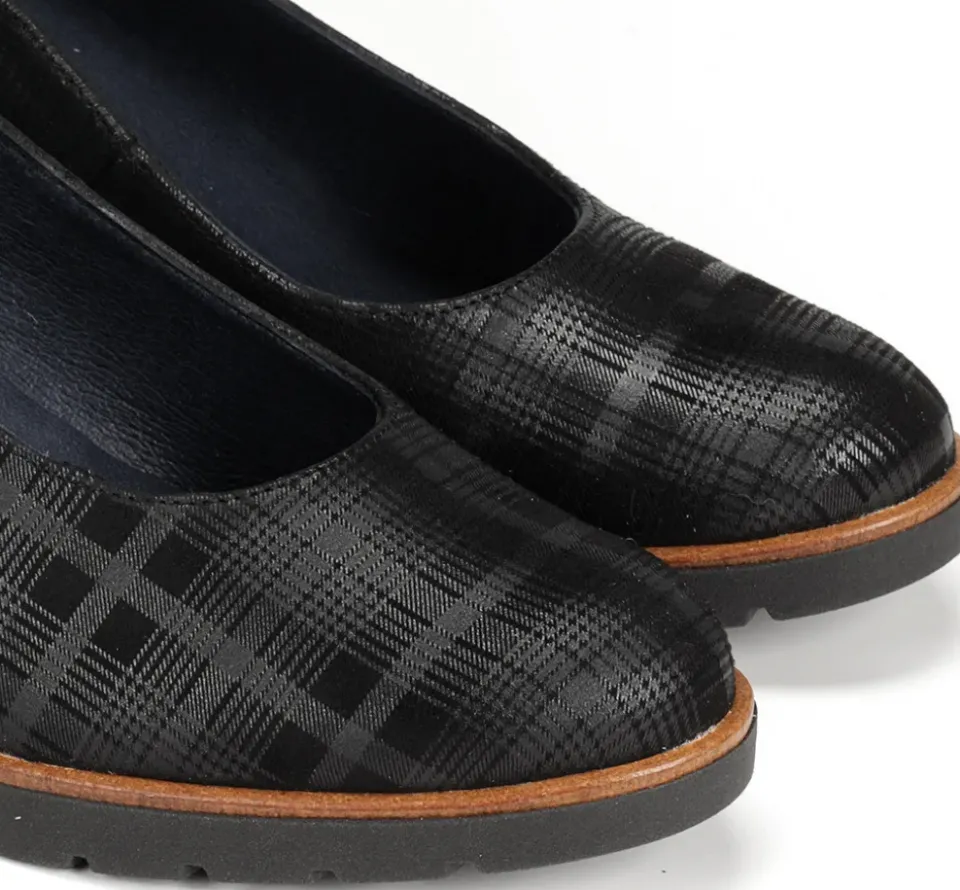 Fluchos OPIUM D7976 Zapato Negro Online