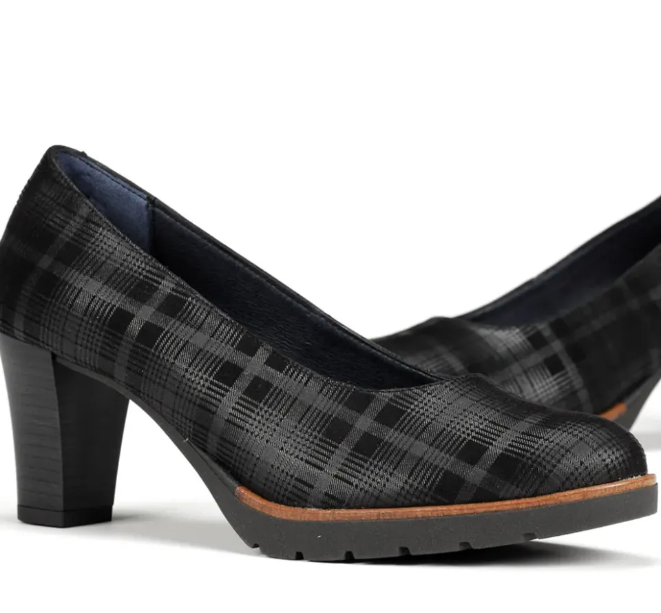 Fluchos OPIUM D7976 Zapato Negro Online