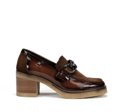 Fluchos OPRAH D9193 Mocasín Marrón Online