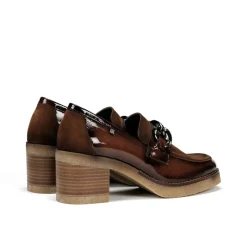 Fluchos OPRAH D9193 Mocasín Marrón Online