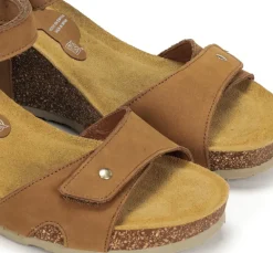 Fluchos PALMA D8552 Sandalia Marrón Outlet