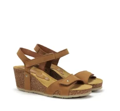 Fluchos PALMA D8552 Sandalia Marrón Outlet