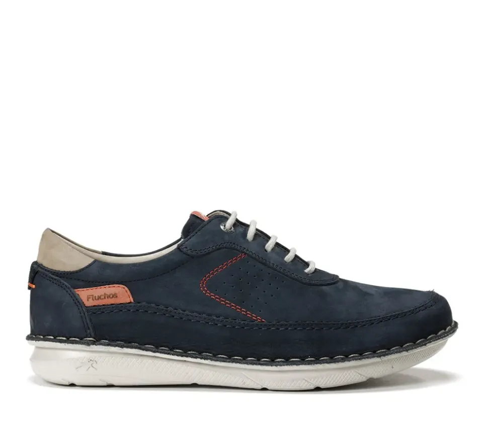 Fluchos PARKER F2004 Deportivo Azul New
