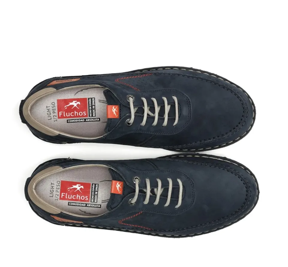 Fluchos PARKER F2004 Deportivo Azul New