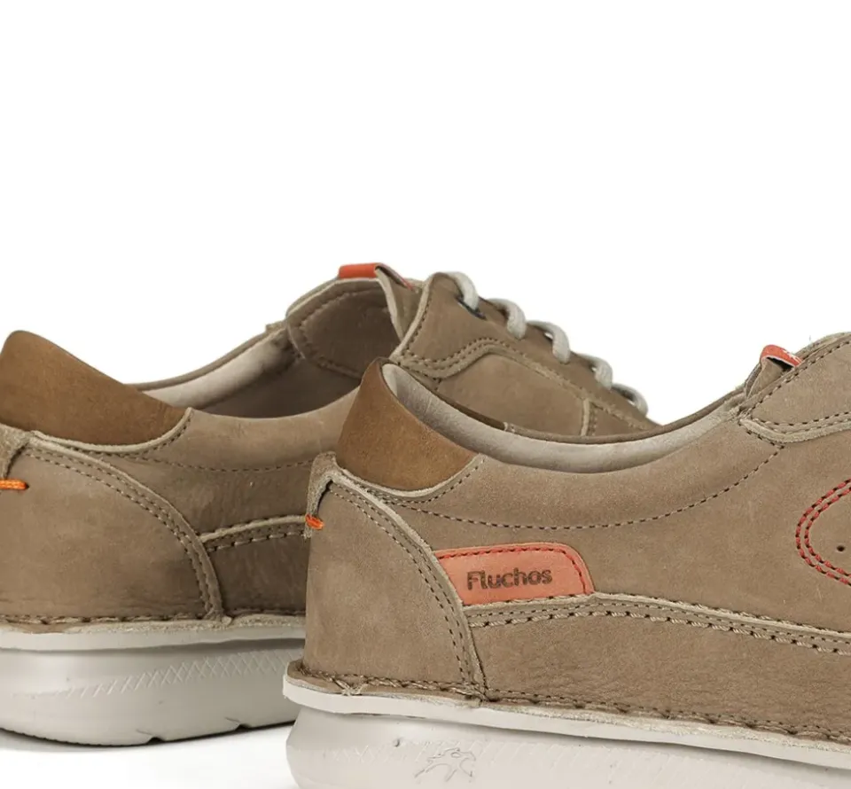 Fluchos PARKER F2004 Deportivo Marrón New