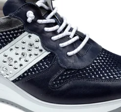 Fluchos PLUS F0723 Deportivo Azul Fashion