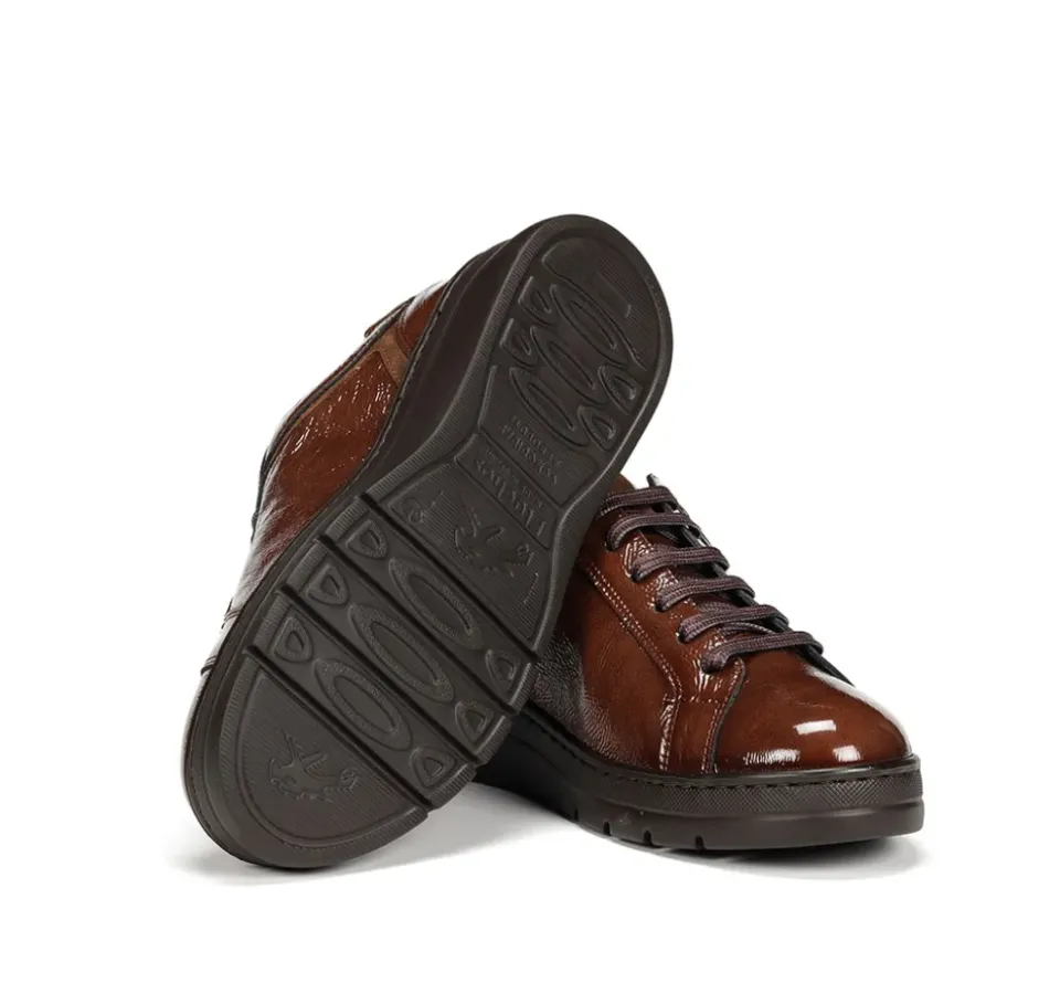 Fluchos POMPAS F1666 Deportivo Marrón Online