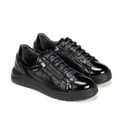 Fluchos POMPAS F1666 Deportivo Negro Outlet