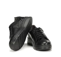 Fluchos POMPAS F1666 Deportivo Negro Fashion