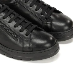 Fluchos POMPAS F1666 Deportivo Negro Fashion
