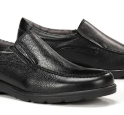 Fluchos PROFESIONAL F1950 Slip On Negro Fashion