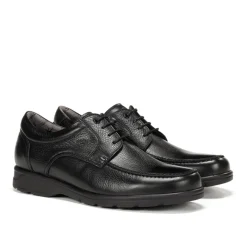 Fluchos PROFESIONAL F1949 Zapato Negro New