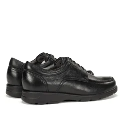 Fluchos PROFESIONAL F1949 Zapato Negro New
