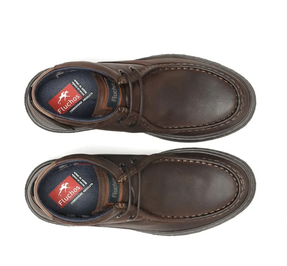 Fluchos RAGNAR F1881 Botín Marrón Online