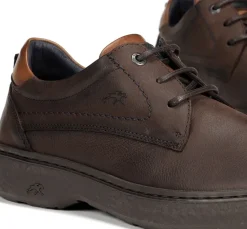 Fluchos RAGNAR F1877 Zapato Marrón Clearance