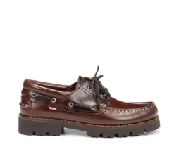 Fluchos RICHFIELD F0046 Zapato Marrón Best