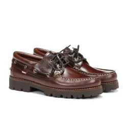 Fluchos RICHFIELD F0046 Zapato Marrón Best
