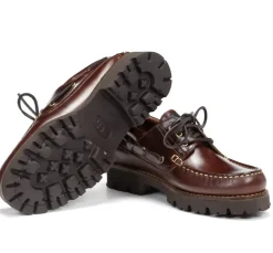 Fluchos RICHFIELD F0046 Zapato Marrón Best