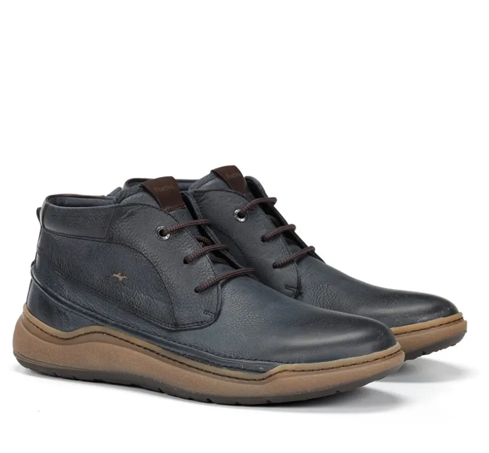 Fluchos ROCKY F2034 Botín Azul Outlet