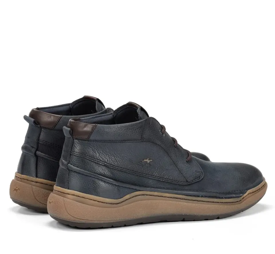 Fluchos ROCKY F2034 Botín Azul Outlet