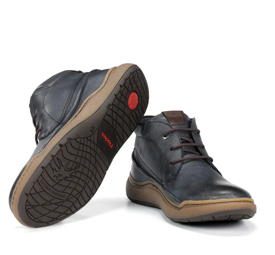 Fluchos ROCKY F2034 Botín Azul Outlet