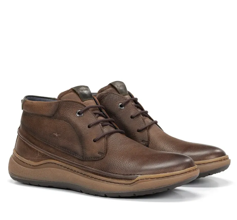 Fluchos ROCKY F2034 Botín Marrón Clearance
