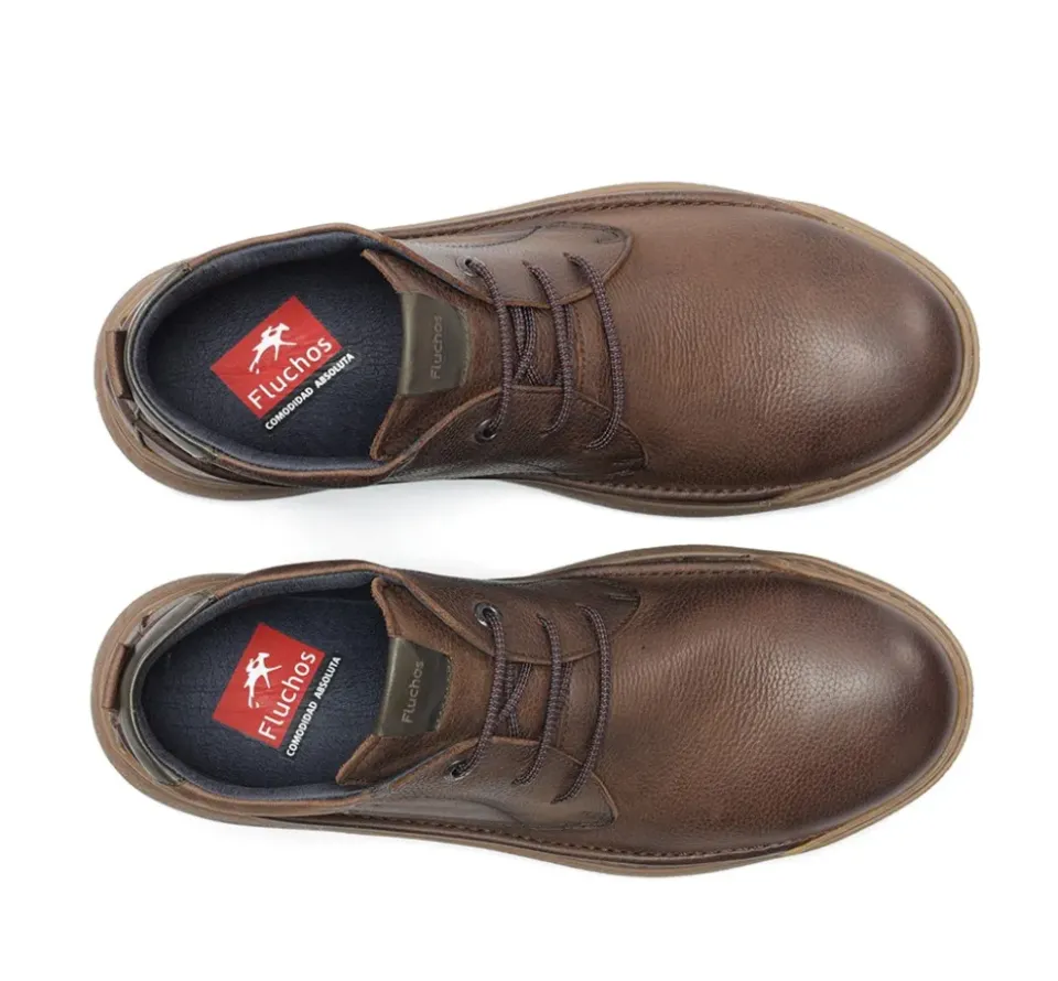Fluchos ROCKY F2034 Botín Marrón Clearance