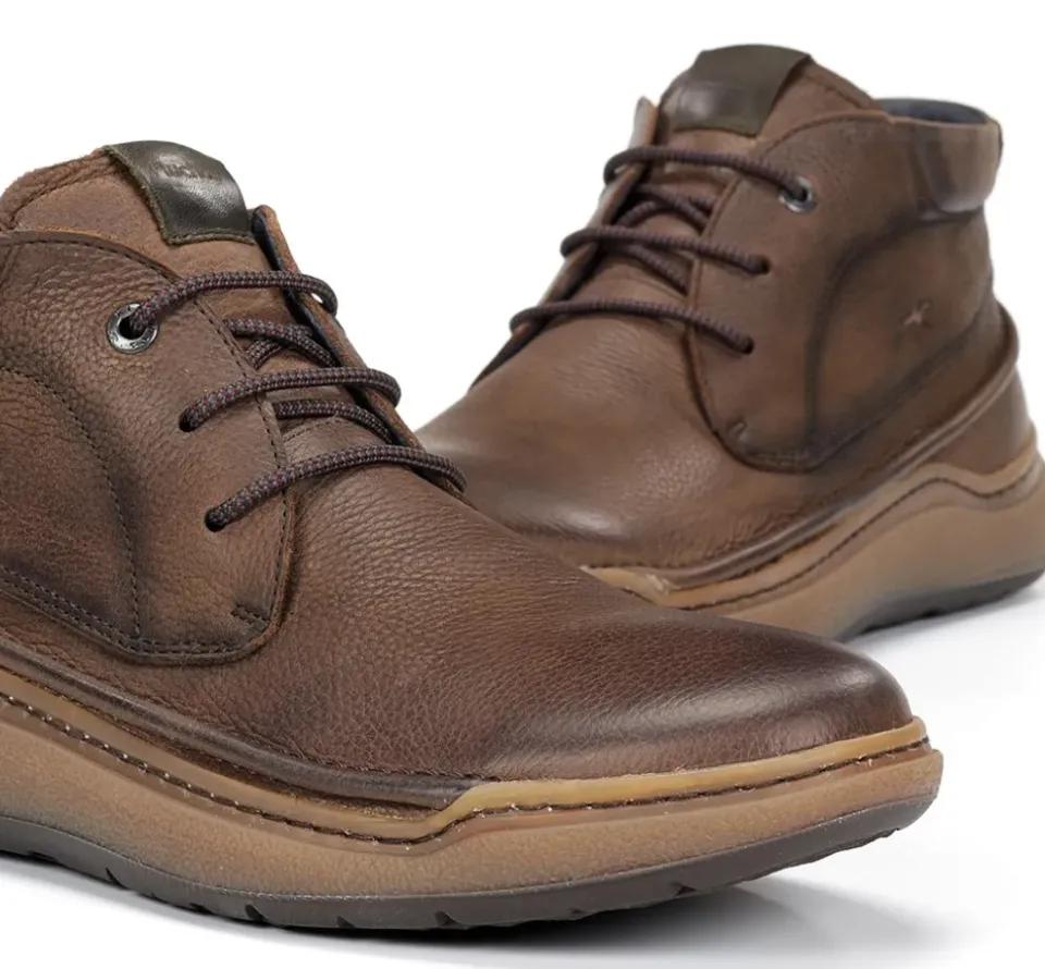 Fluchos ROCKY F2034 Botín Marrón Clearance
