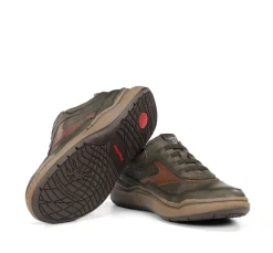 Fluchos ROCKY F2040 Deportivo Verde Fashion