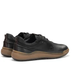 Fluchos ROCKY F2033 Zapato Negro Clearance
