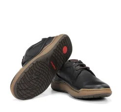 Fluchos ROCKY F2033 Zapato Negro Clearance
