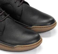 Fluchos ROCKY F2033 Zapato Negro Clearance